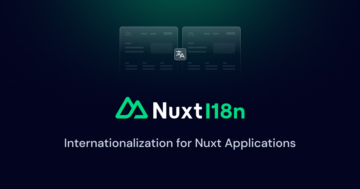 Nuxt3+i18n 实现国际化多语言以及服务端多语言-爱写代码的小医生